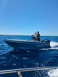 Barca mano' marine 18