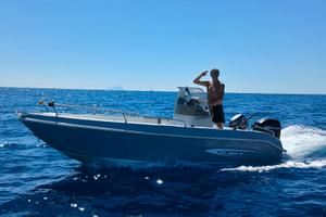 Barca mano' marine 18