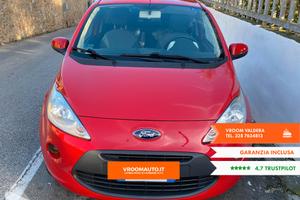 FORD Ka 2� serie Ka+ 1.2 8V 69CV Titanium