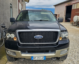 Ford F150 Triton 5.4v8 doppia cabina Motore nuovo