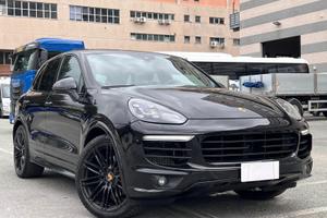 Porsche Cayenne 4.1 S Diesel V8 385CV Allestimento