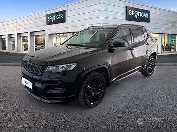 Jeep Compass 1.5 Turbo MHEV T4 96kW S DDCT