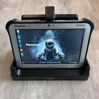 Notebook Pc Tablet Toughpad Panasonic i5 8gb 256