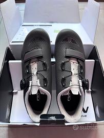 Scarpe Ciclismo Northwave tg39 Donna Bici