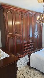 camera da letto completa