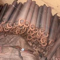 Molle per estirpatore