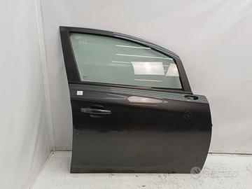 Porta portiera anteriore destra dx opel corsa e 20