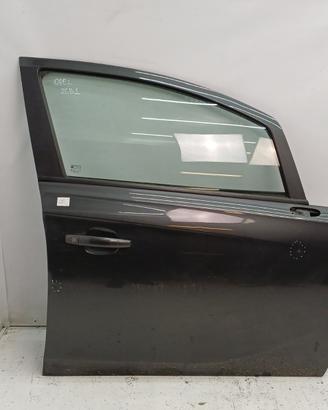 Porta portiera anteriore destra dx opel corsa e 20