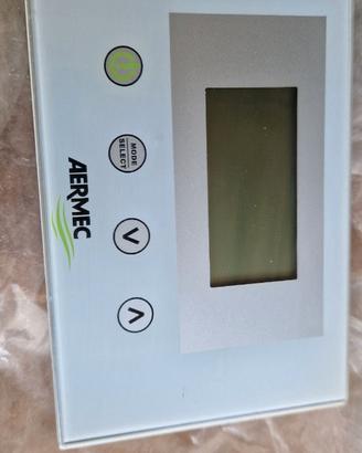 Fancoil Aermec FCZ 500 P + Pannello E4X Nuovo