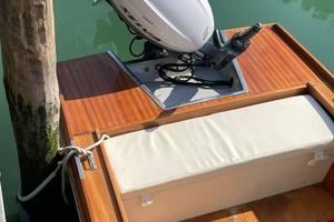 Cofano in legno