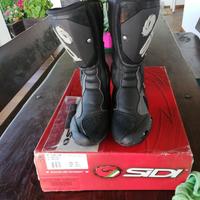 stivali da moto Sidi misura 38
