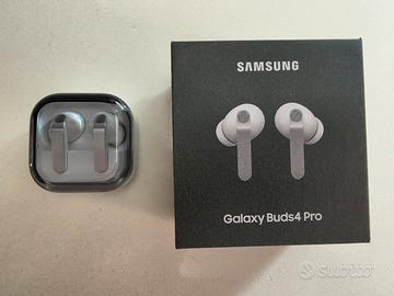Samsung Galaxy Buds Pro 4 - white