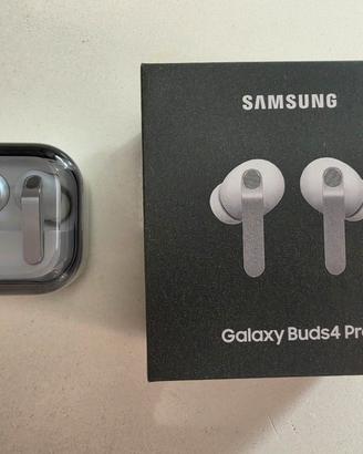 Samsung Galaxy Buds Pro 4 - white