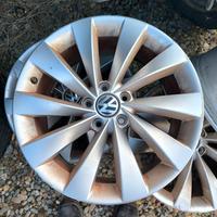 cerchi in lega 18" Volkswagen 