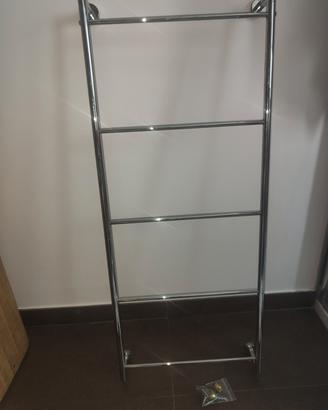 Scaletta Porta asciugamani a muro