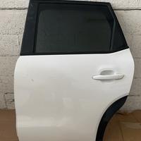 Ricambi citroen c3 aircross porta sportello