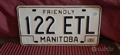 Targa Vintage Friendly