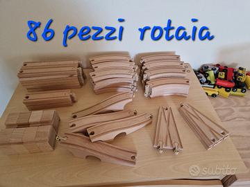 set treno 