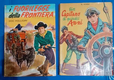 Un capitano di quindici anni-I fuorilegge della fr