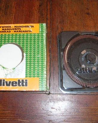 MARGHERITA PER OLIVETTI