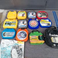 Catene da neve varie misure