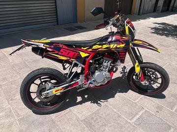 SWM SM 125 R