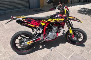 SWM SM 125 R