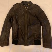 Giubbotto Pelle BMW Motorrad