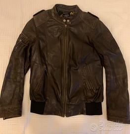 Giubbotto Pelle BMW Motorrad