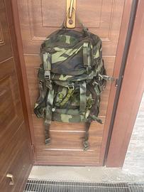 Zaino militare