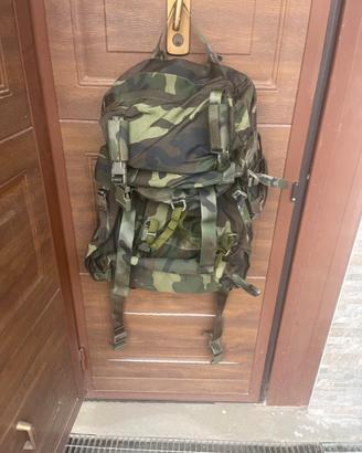 Zaino militare