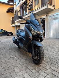 yamaha x max 400