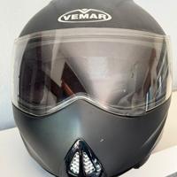 casco integrale Vemar nuovo mai usato