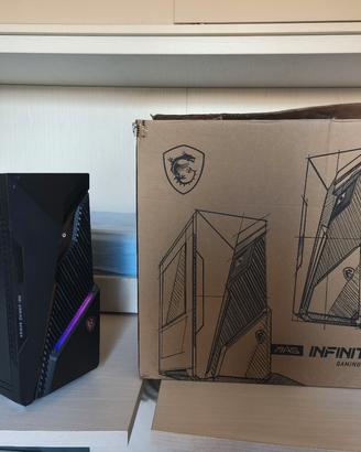 PC gaming GeForce RTX 3060 + i5 11400F