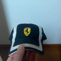Cappellino Ferrari