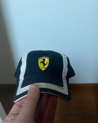 Cappellino Ferrari