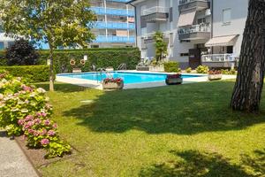Appartamento per 6 con piscina