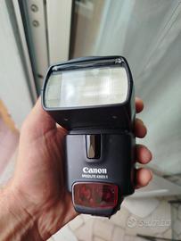Canon 430exII 430 exII 430ex2 flash speedlight