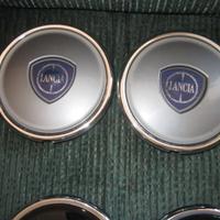 COPRI-CERCHI-BORCHIE BI-COLOR-R15-ORIGIN-LANCIA Y