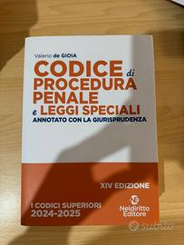 codici civile e penale