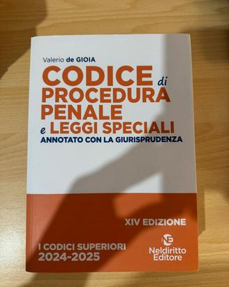 codici civile e penale