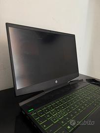 HP Pavilion Gaming 15 intel Corei5 NVIDIA GTX 1650