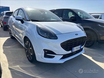 FORD Puma 1.0 ecoboost h ST-Line X s&s 125cv
