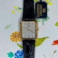 Orologio Seiko Tank