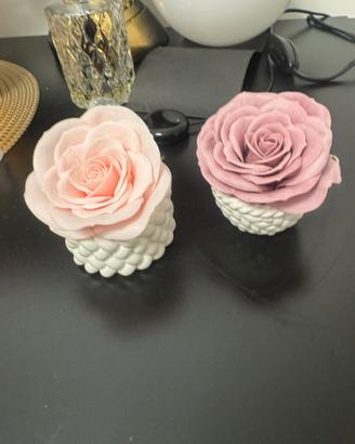 Regali natalizio, Bomboniera Rose Di Sapone