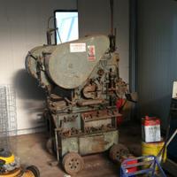 Calandra + cesoia universale