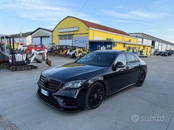 Mercedes-benz S 350 d 4Matic Premium Plus