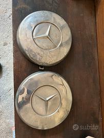 Copri cerchi mercedes benz T1 207d 307d 309d