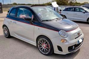 Fiat 500 abarth cabrio