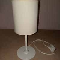 lampada da tavola, comodino  E14